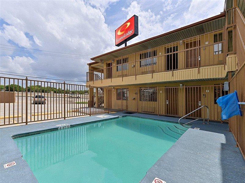 Econo Lodge Кіллін Екстер'єр фото