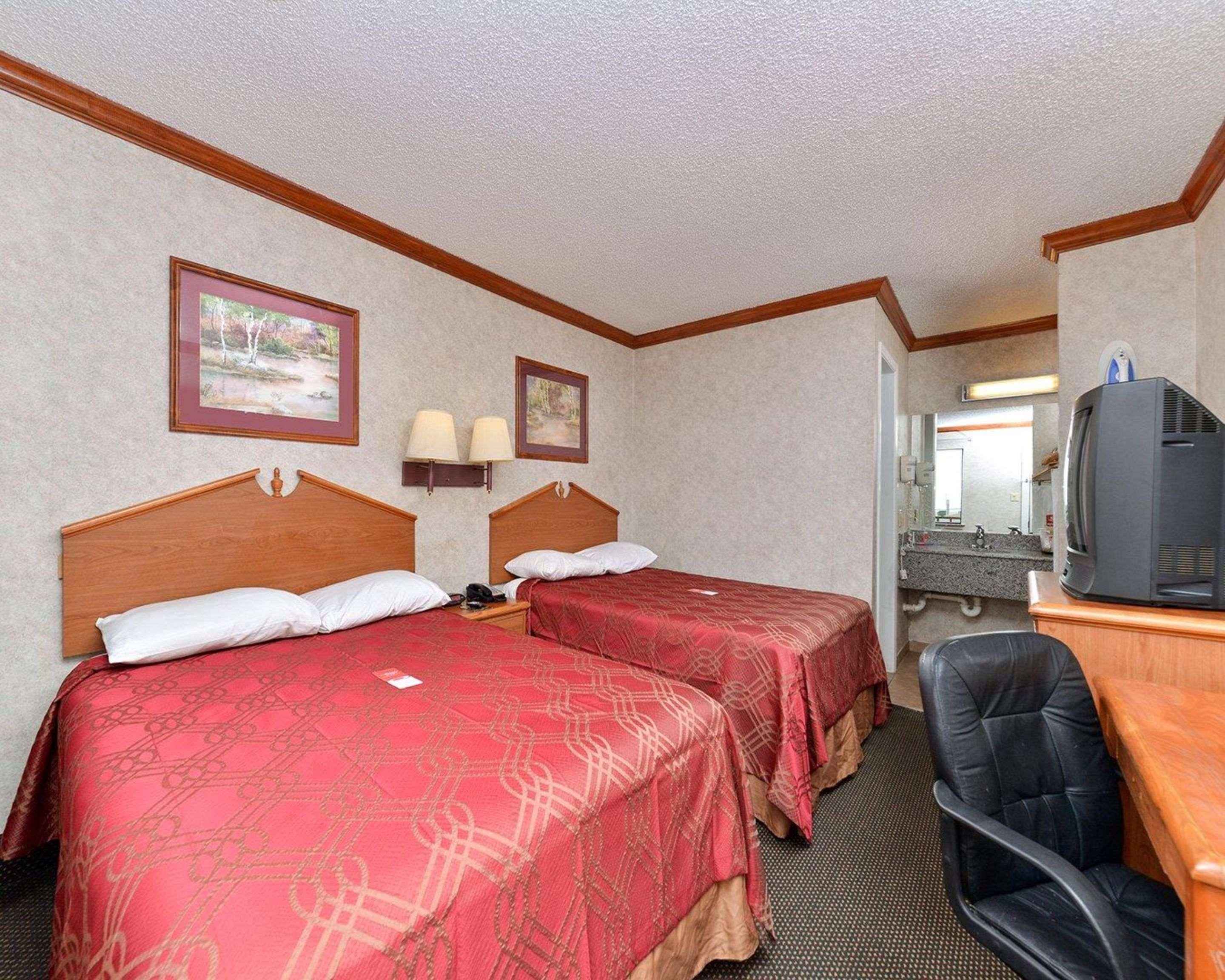 Econo Lodge Кіллін Екстер'єр фото
