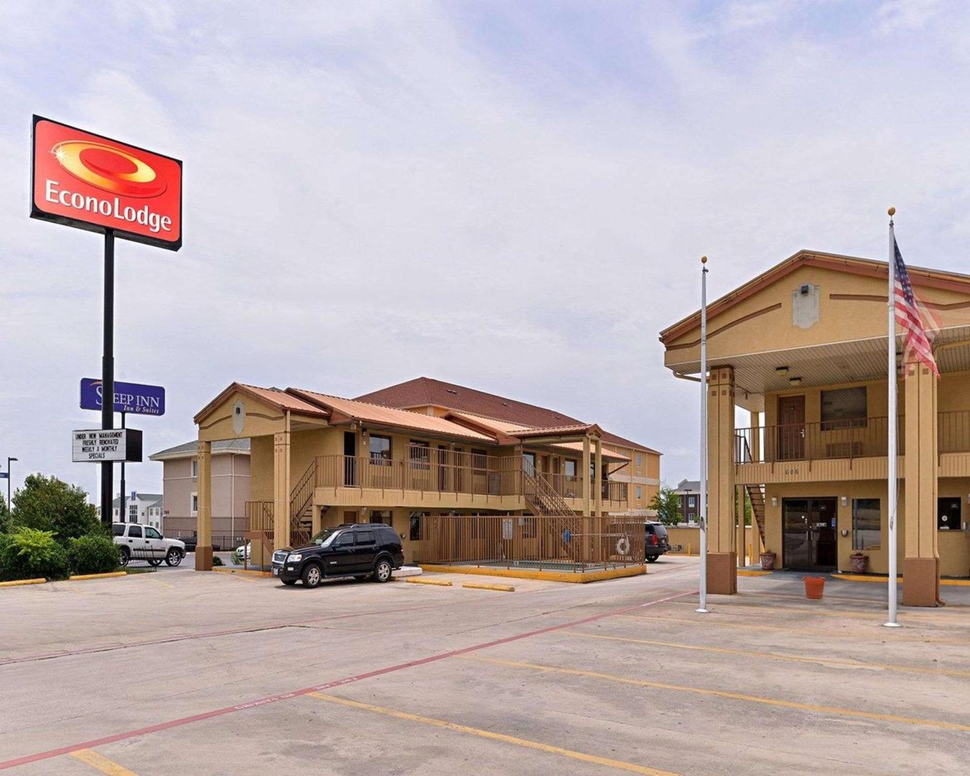 Econo Lodge Кіллін Екстер'єр фото