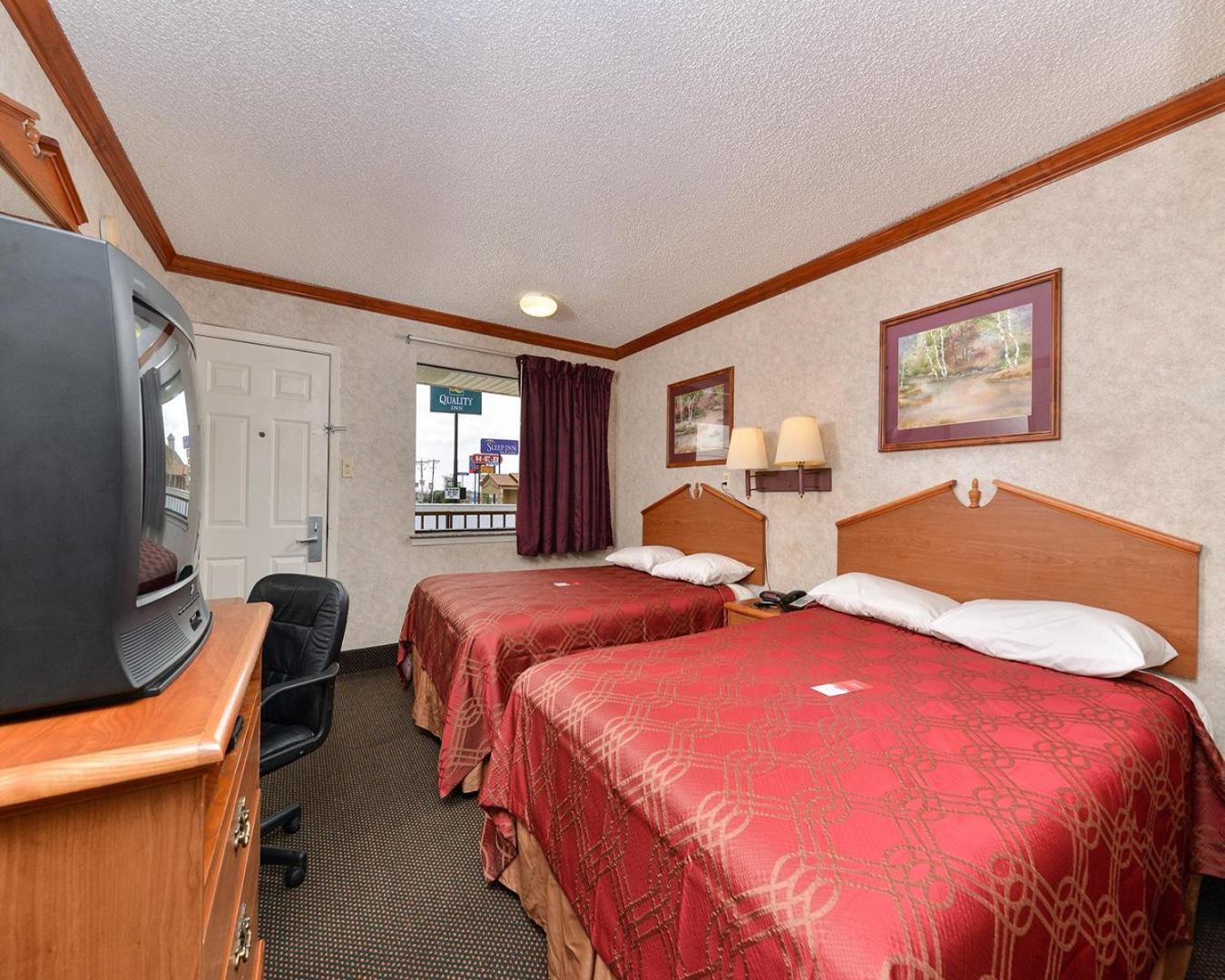 Econo Lodge Кіллін Екстер'єр фото